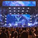 台、韓、日、泰四地的人氣大勢樂團吾夜登場-伴樂迷看日出