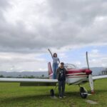 最暖老爸彈頭為女兒圓夢翱翔天際-安排輕航體驗夢想解鎖