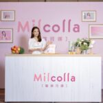 田馥甄分享美妍秘密-示範「光采透潤膠原餐」