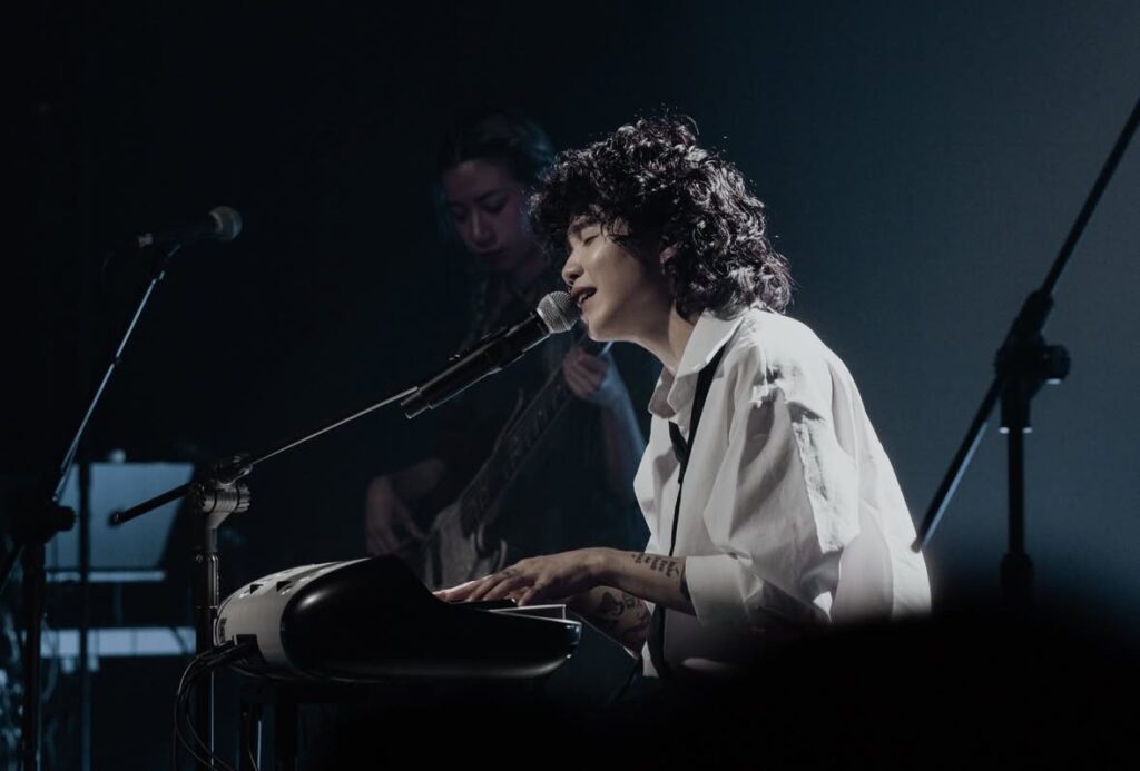 王謙用音樂記錄低潮-成長-學習愛自己-睽違三年回歸舞台