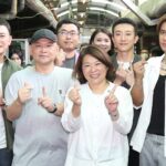 王識賢、羅志祥主演《我的網紅女兒》嘉義市開拍　黃敏惠探班力挺影視發展