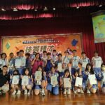 中市表揚國中技藝教育競賽選手　大會暨教育博覽會盛大登場