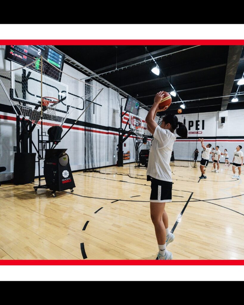 nba明星球員也在用　科學化籃球訓練機亞洲首館在台灣