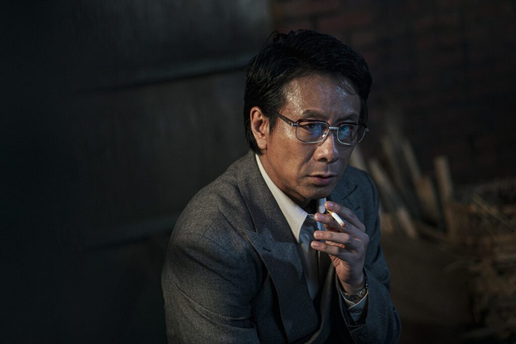 朱栢康瘋魔演技再創巔峰「演啥像啥」反派飆戲上癮不怕被定型