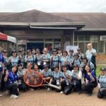 世壯運紅土網球中心賽事 歷經12天奮戰 烈陽到豪雨-服務員及志工熱心不減