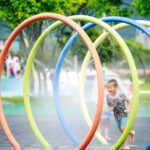 北市戲水區搶先開放！端午連假開噴消暑一夏