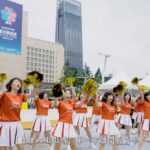 嘉市全台首創勇壯+1啦啦隊　登上國際舞台展現高齡活力