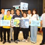 以影像喚起環保行動力　黃敏惠盼共同「守護我們的星球」