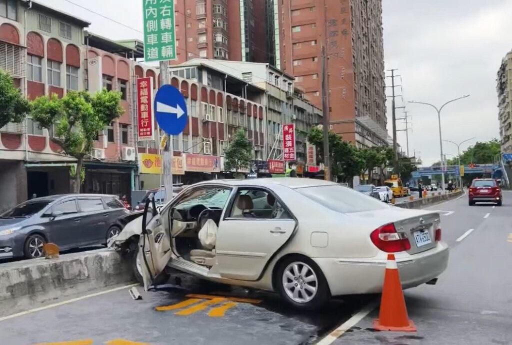 三峽車禍再添1死 肇事老翁傷重不治 被害人家屬驚愕、求償程序續行
