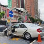 三峽車禍再添1死　肇事老翁傷重不治　被害人家屬驚愕、求償程序續行