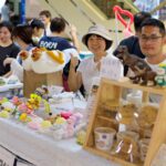 6/8圓山見！「斜槓自由市」甜點、手作、療癒體驗一次逛好逛滿