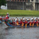 臺北國際龍舟錦標賽熱力展開　創歷年最大規模與獎金紀錄