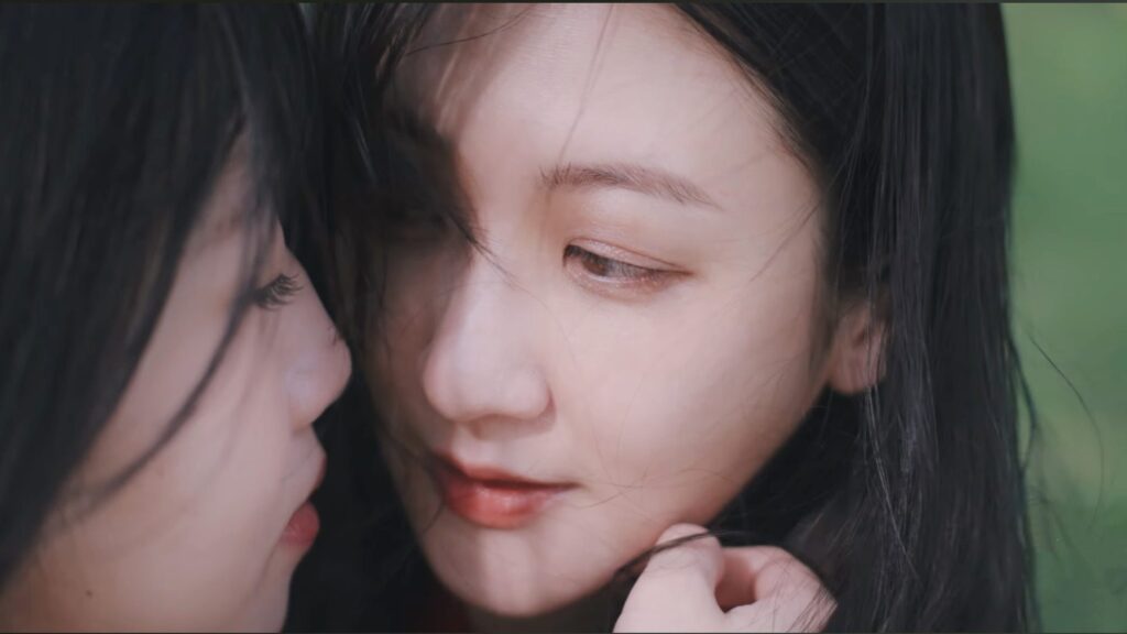 林逸欣金蟬脫殼-耳鬢廝磨不排斥同性唯美mv戲碼