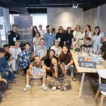 韋禮安領軍十多位歌手前進跨國創作營 與全球音樂人合力創作腦力激盪