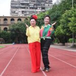 臺北市桔色關懷協會以愛傳遞幸福　曹金鈴-白冰冰傳遞五福人生