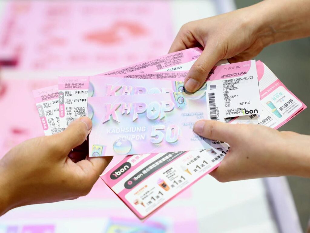 最夯端午連假在高雄！陳奕迅、人氣韓團同週末開唱　海內外樂迷助攻夜市商機