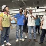 侯友宜視察溪北公園停車場工程 年底板橋再增2座立體停車場 新北新建停車場數量全國第一