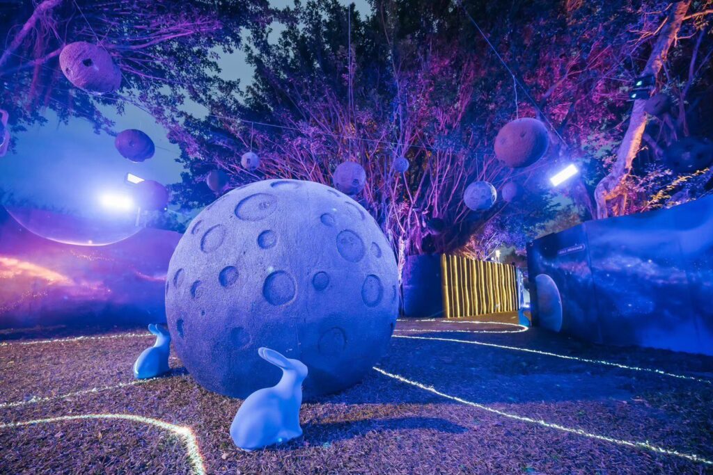 中台灣元宵燈會「時空狂想曲」　揚威國際-再奪羅馬、倫敦設計獎雙金肯定！