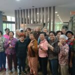 長青學苑6月限定活動　「望海藍帶之旅」帶長者樂學迎夏日