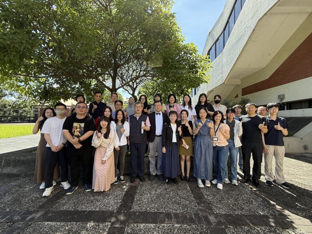 北市啟動「國際人才培訓班」 強化城市外交與國際視野