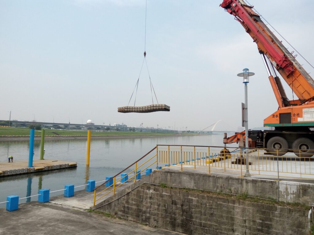 迎戰汛期 北市水利處6月啟動河濱公園設施撤離演練