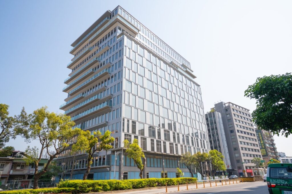 綠建築躍上國際舞台 松山都更案獲國際地產獎五星首獎