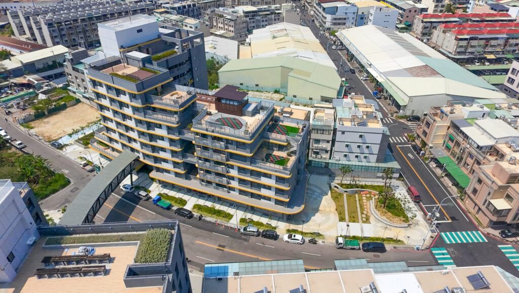 推動綠建築與社區美學　中市都發局榮獲2025園冶獎5項大獎