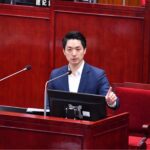 輝達等企業落腳北士科　蔣萬安：市府啟動五大建設全面迎接