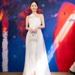 袁子芸坎城熱鬧回歸-又征戰世壯運-影壇與體壇全面開花