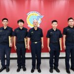 打詐、助民、急救皆有功　嘉義市警局表揚18位績優員警