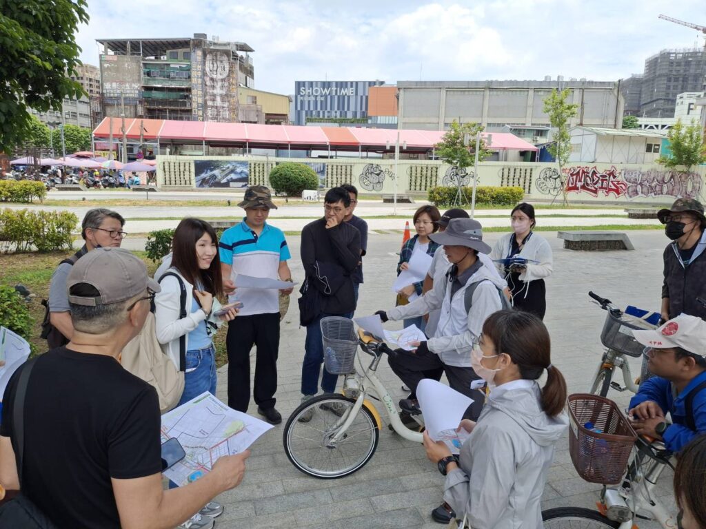 為騎士打造21.7公里的順暢路線！　中市跨局處攜手提升綠空廊道車站段通行體驗