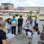 為騎士打造21.7公里的順暢路線！　中市跨局處攜手提升綠空廊道車站段通行體驗