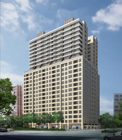 信義區力霸皇家社區都更啟動 拆屋祈福盼重建居住安全