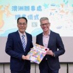 澳洲辦事處贈書北市圖　50本好書拓展兒童多元閱讀視野