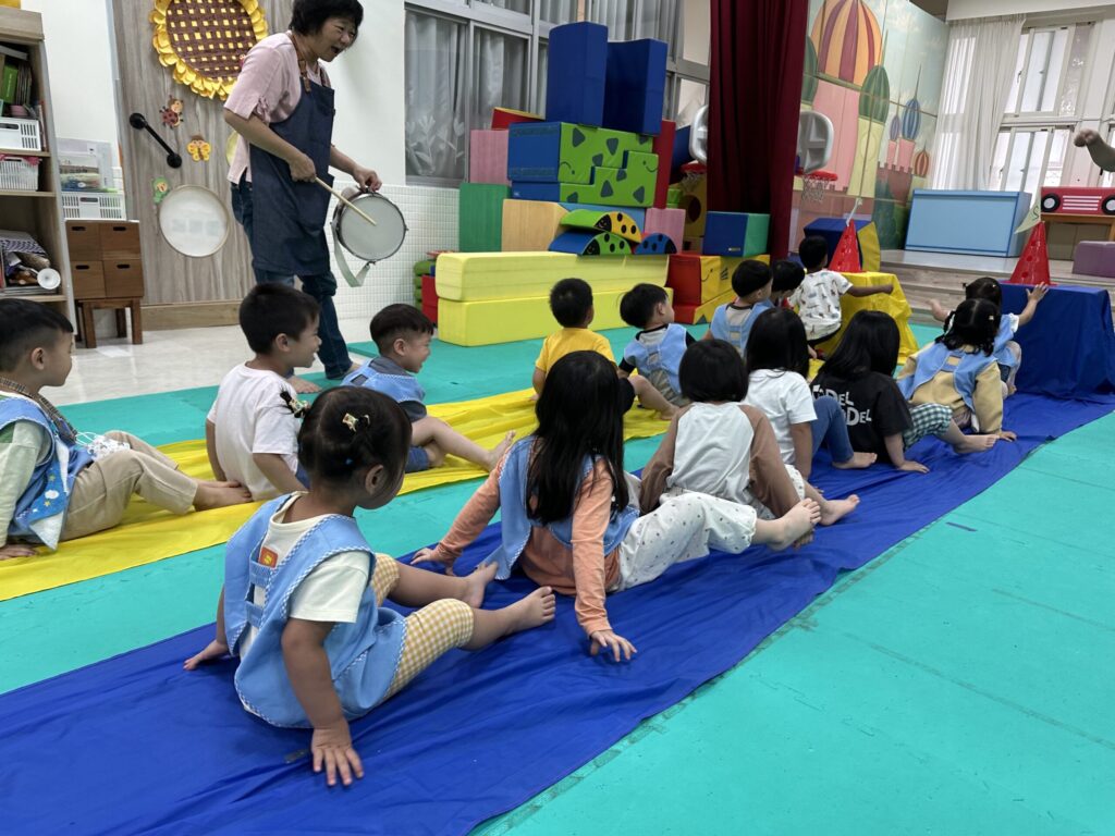 北市中山幼兒園端午節活動　寓教於樂體驗傳統文化