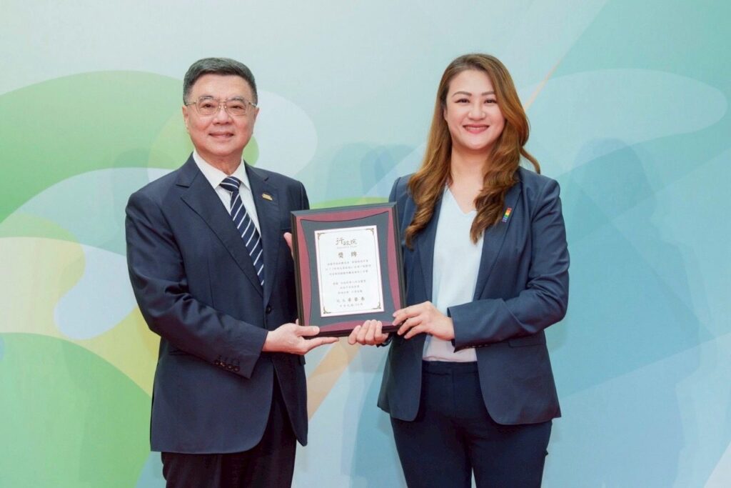 高雄推動性別友善觀光　榮獲行政院性平創新獎肯定