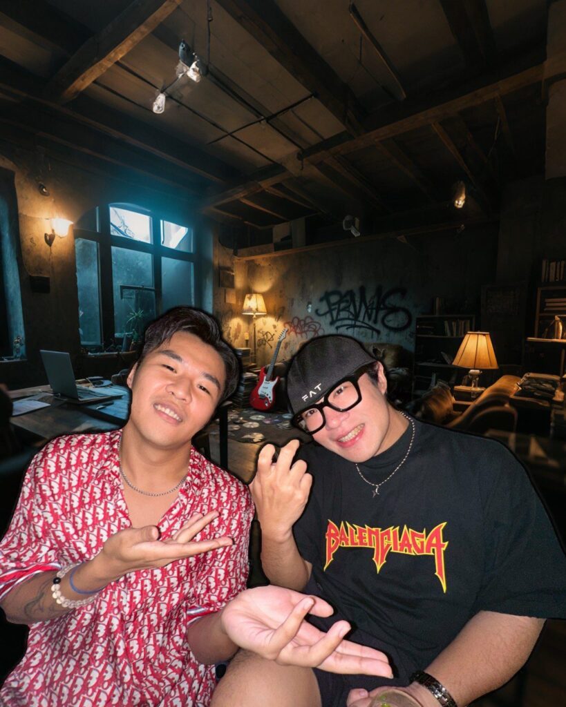 怕胖團閃亮與屁孩發新單曲-還持續有街頭藝人合唱快閃活動