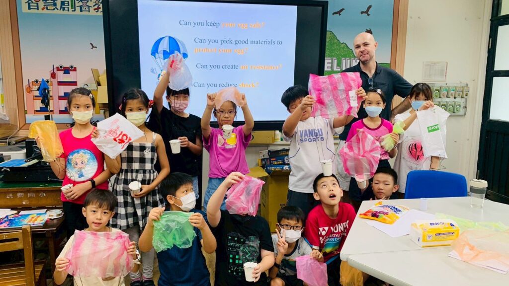 基隆市推動多元暑期營隊　30餘項活動熱烈報名中