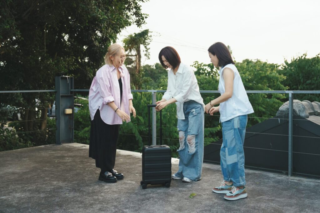 曾寶儀攜超強卡司溫暖回歸-走訪故鄉