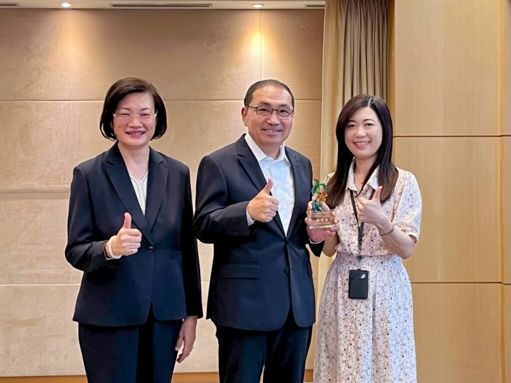 新北社福表現亮眼　-考核獲衛福部「優等獎」肯定