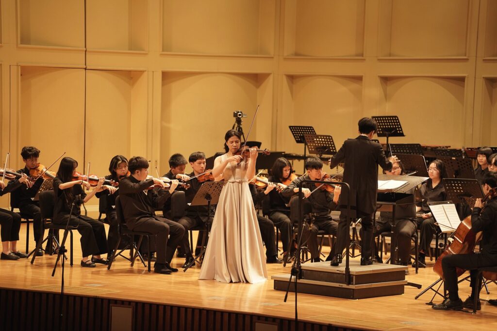 嘉義市青年管弦樂團報名踴躍　音樂能量再添動能