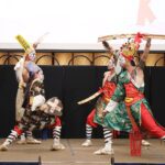 嘉義市赴馬來西亞推廣觀光　城隍廟家將文化驚艷吉隆坡