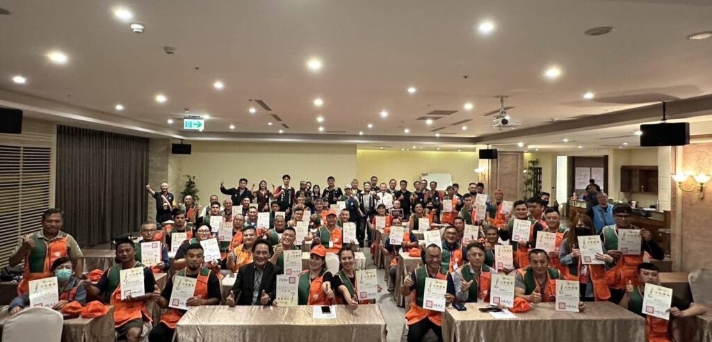 保障狩獵安全、傳承狩獵文化-　-114年度第一梯次原住民自製獵槍安全使用訓練課程結訓