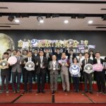 金屬中心科研實力揚威國際　獲1金2銀1銅美國愛迪生獎殊榮