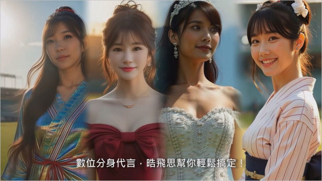 樂天女孩ai啦啦隊首登場-heph-a.i-打造ai新體驗-樂天球場化身「ai未來實驗室」！