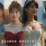 樂天女孩ai啦啦隊首登場-heph-a.i-打造ai新體驗-樂天球場化身「ai未來實驗室」！