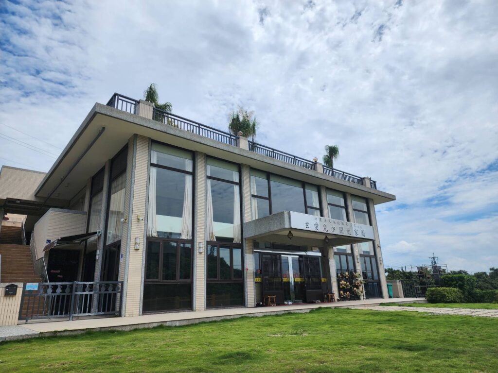 共同耕耘善的種子-家丞與「露營玩家村」以行動守護失依兒少