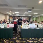 防災應變能量再升級！　台中市旅宿業防災實地演練