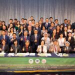 城市外交再升級！-　apec降低糧損會議首度移師台中舉辦