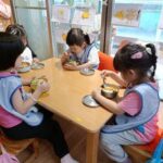 基隆推出12週幼兒園循環菜單　120道餐點健康吃出多元驚喜